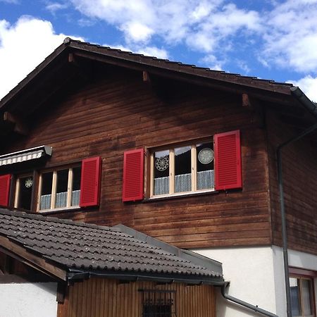 Tgea Sulagliva Andeer Exterior foto