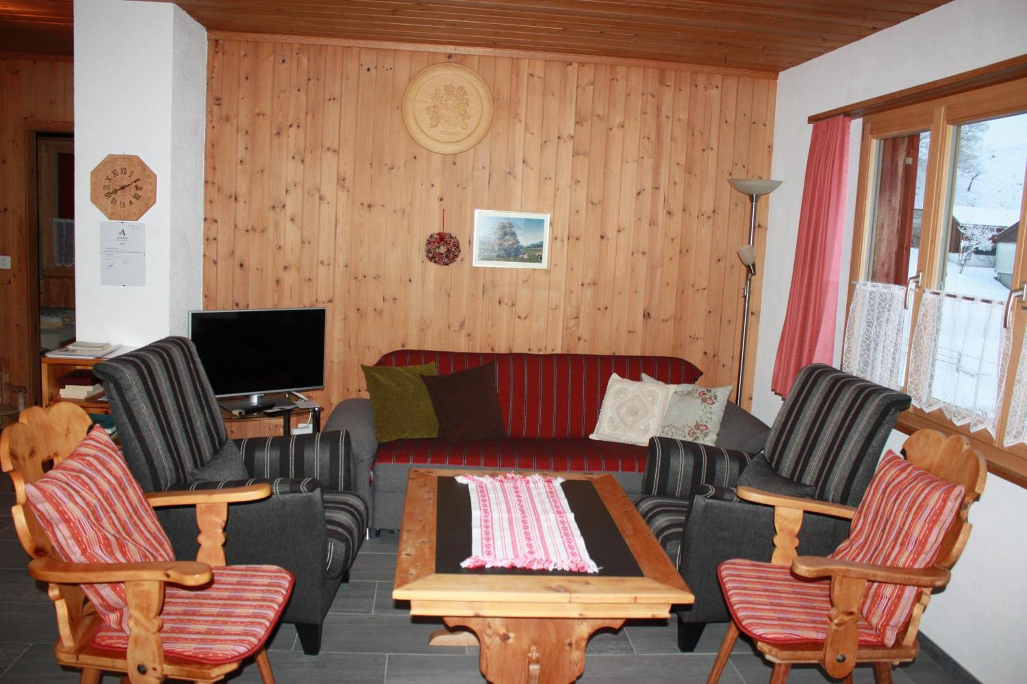 Tgea Sulagliva Andeer Exterior foto