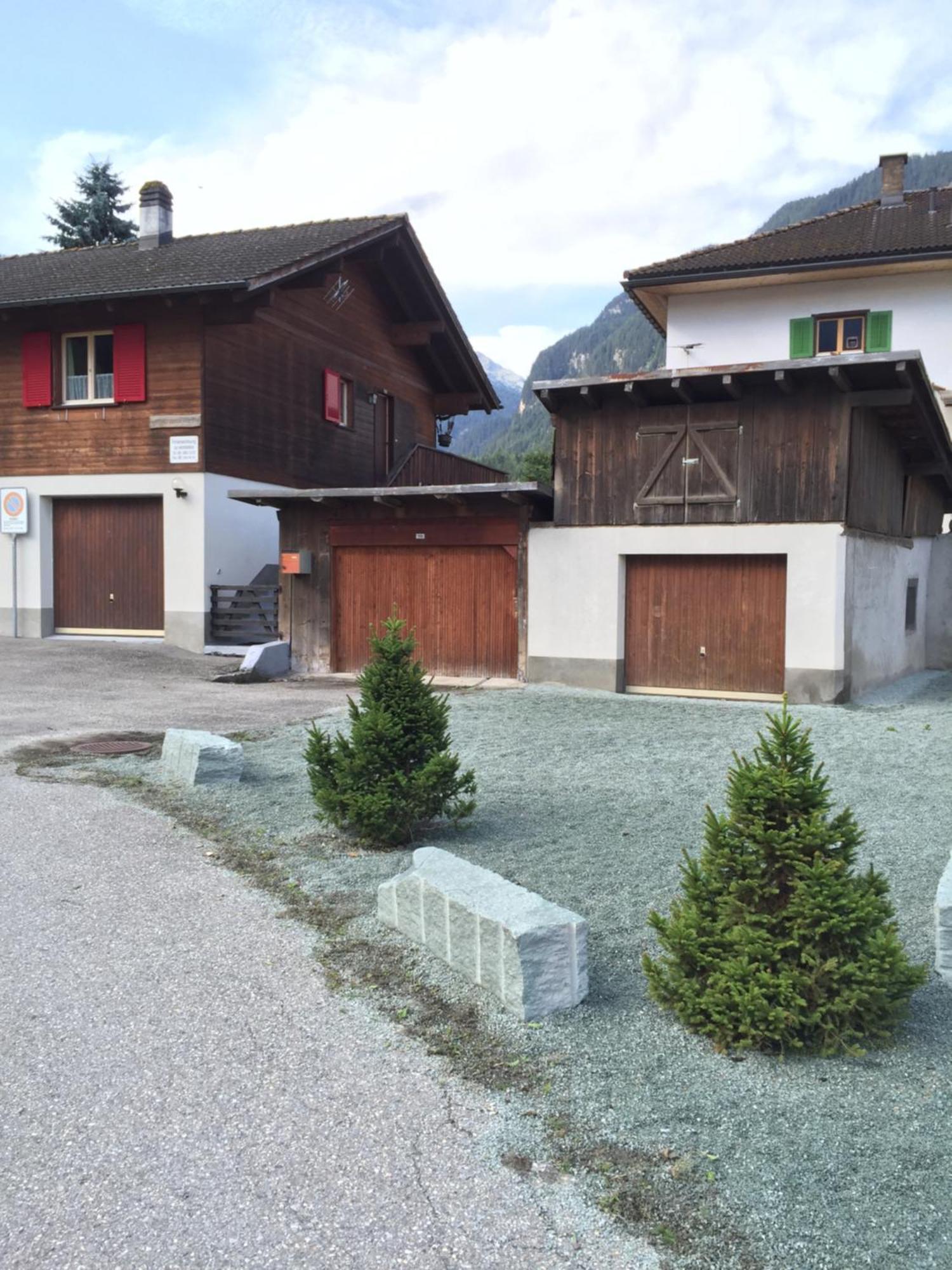 Tgea Sulagliva Andeer Exterior foto