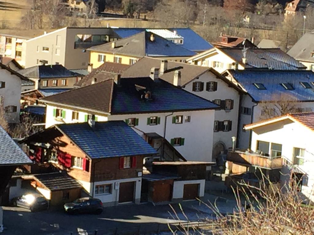 Tgea Sulagliva Andeer Exterior foto