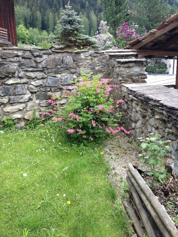 Tgea Sulagliva Andeer Exterior foto