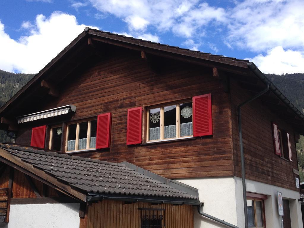 Tgea Sulagliva Andeer Exterior foto