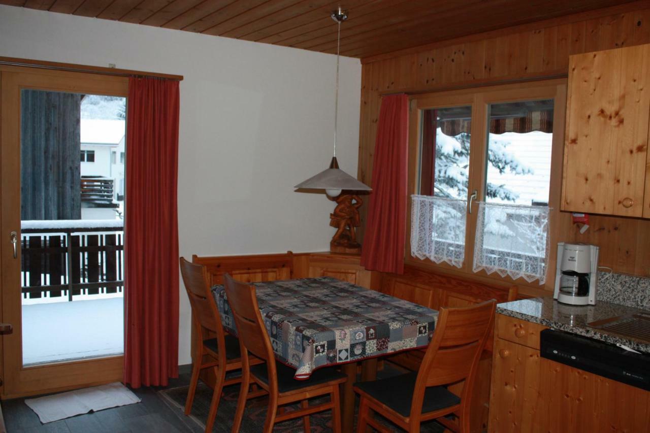 Tgea Sulagliva Andeer Exterior foto
